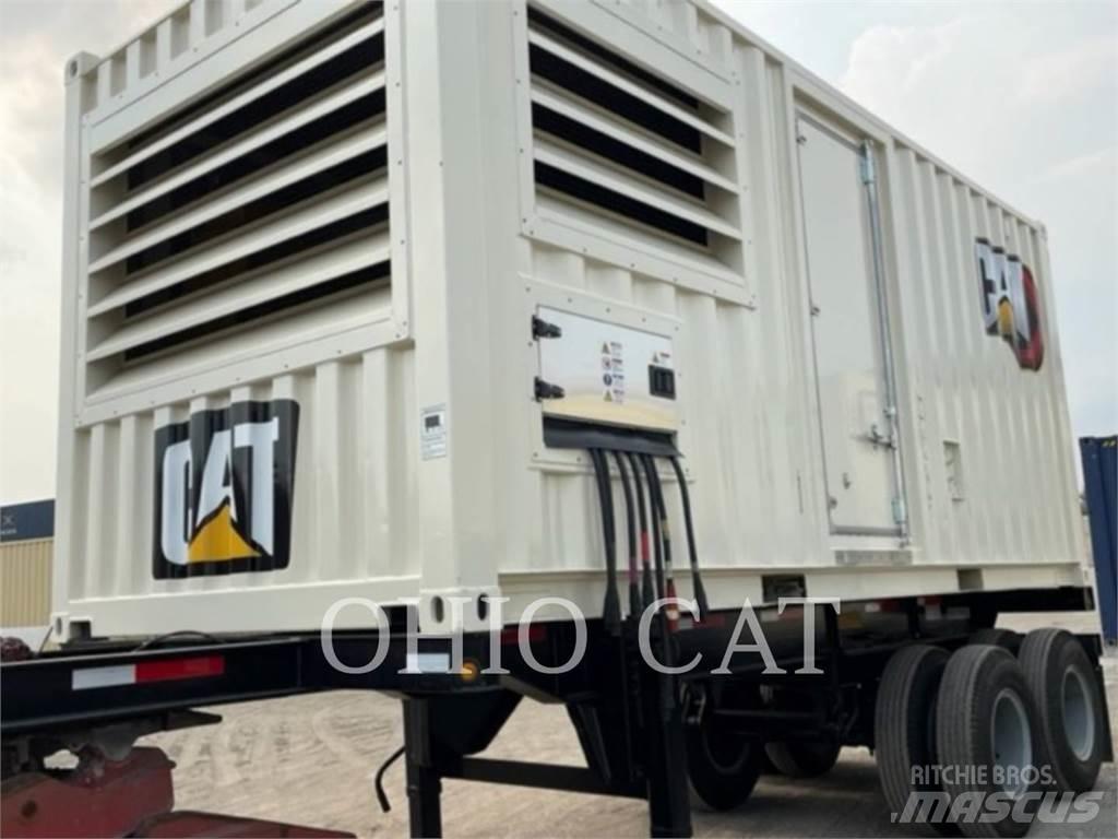 CAT XQ 500 其他發電機