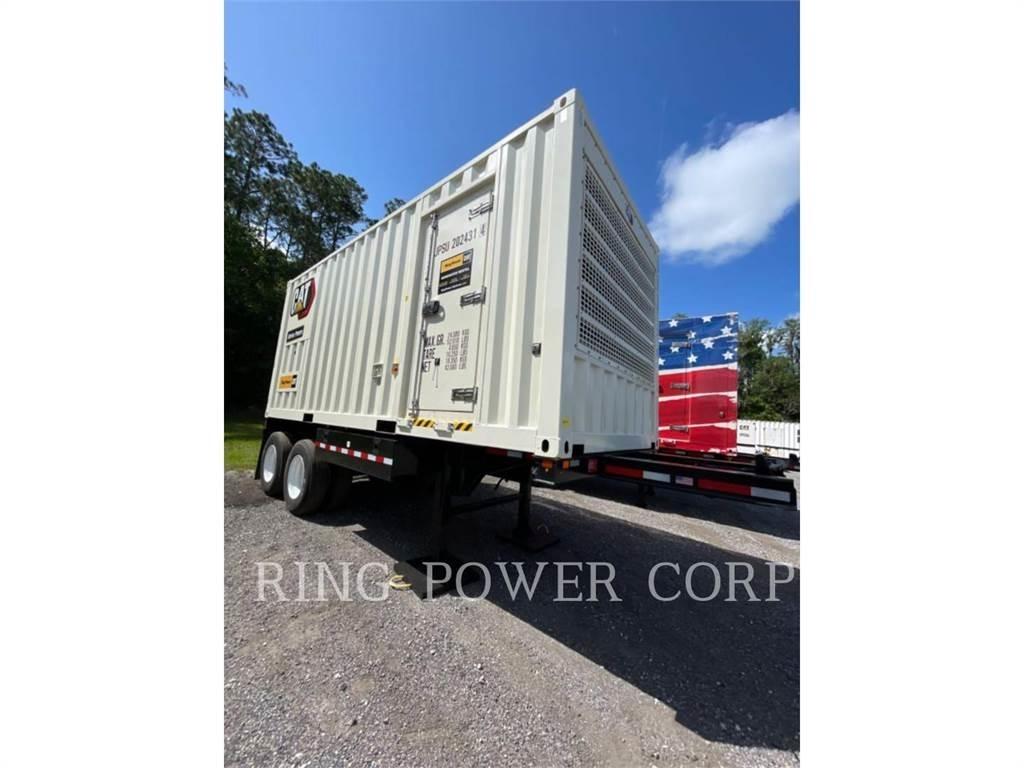 CAT XQ 570 其他發電機