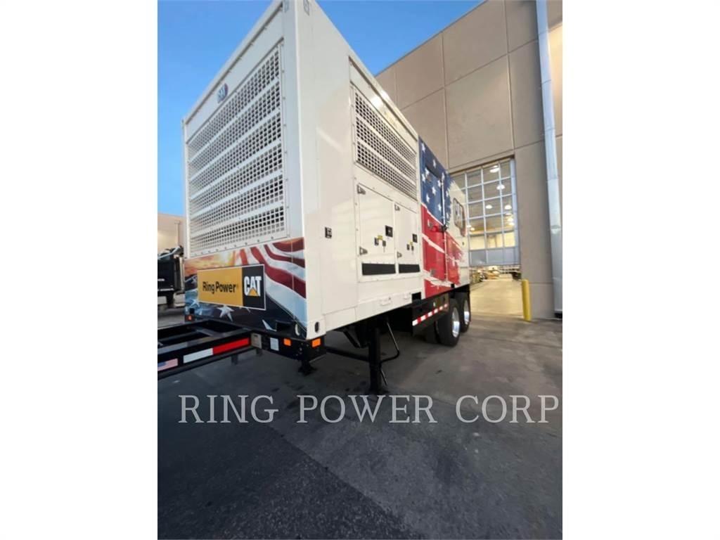 CAT XQ 570 其他發電機
