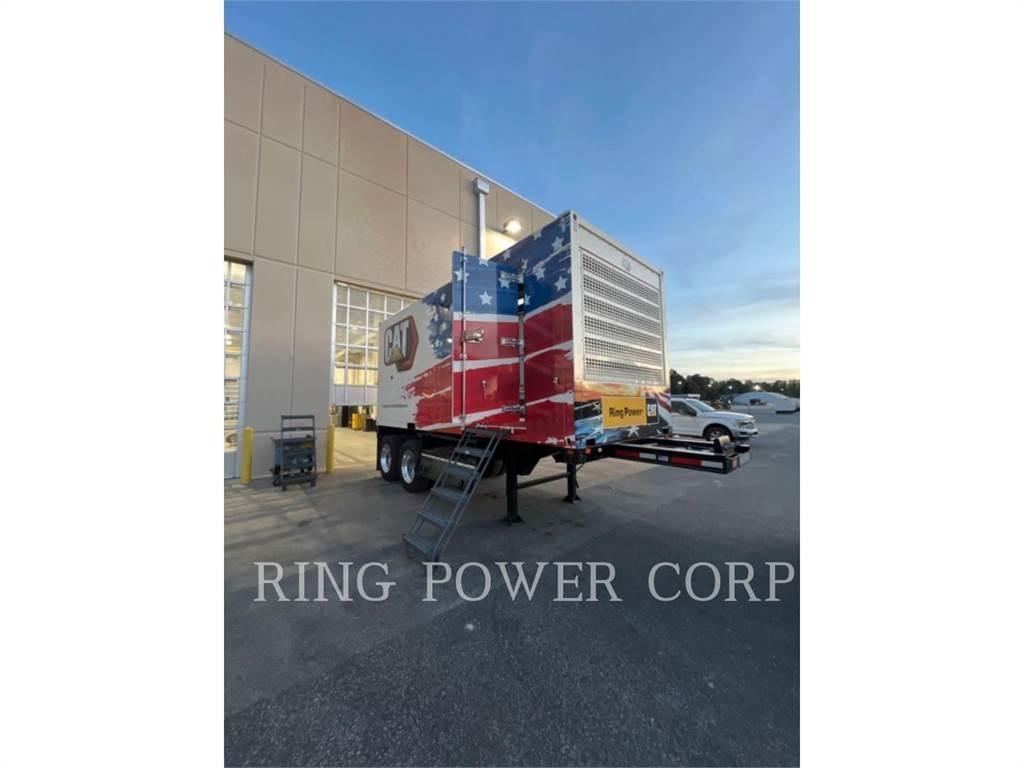 CAT XQ 570 其他發電機