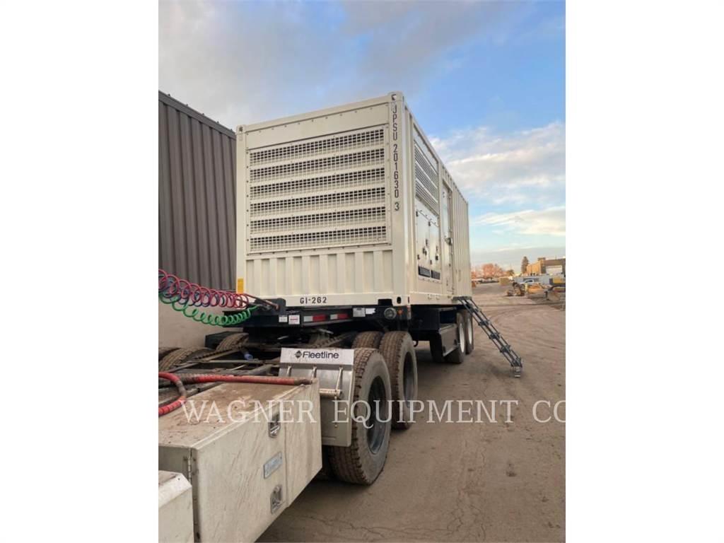 CAT XQ 570 其他發電機
