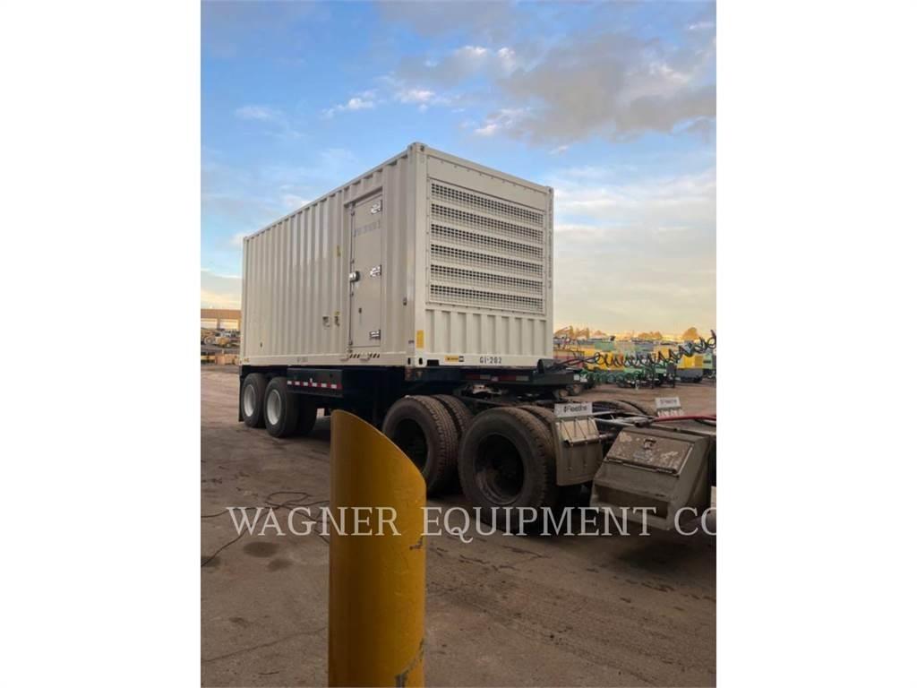 CAT XQ 570 其他發電機