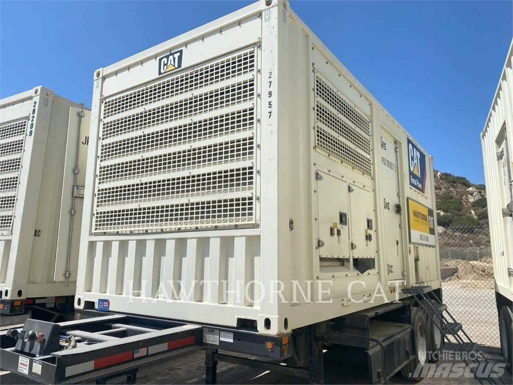 CAT XQ 570 其他發電機