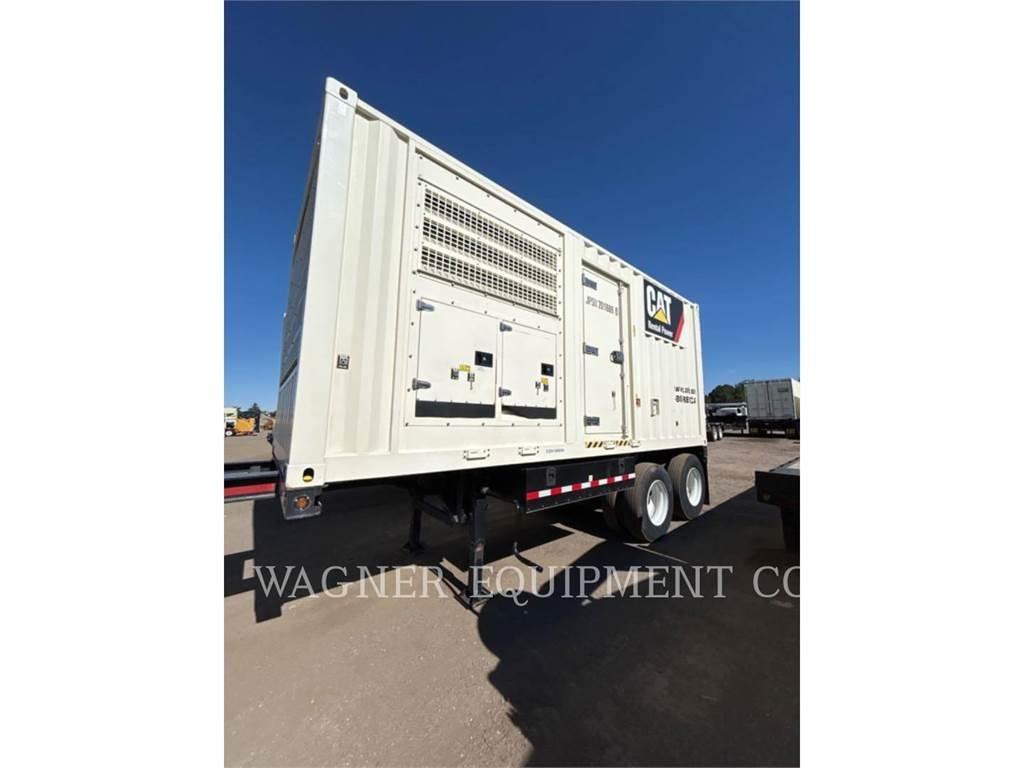 CAT XQ 570 其他發電機