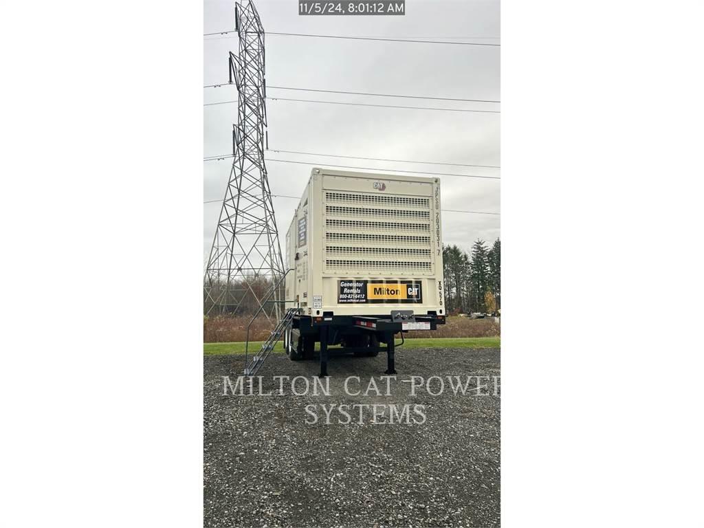 CAT XQ 570 其他發電機