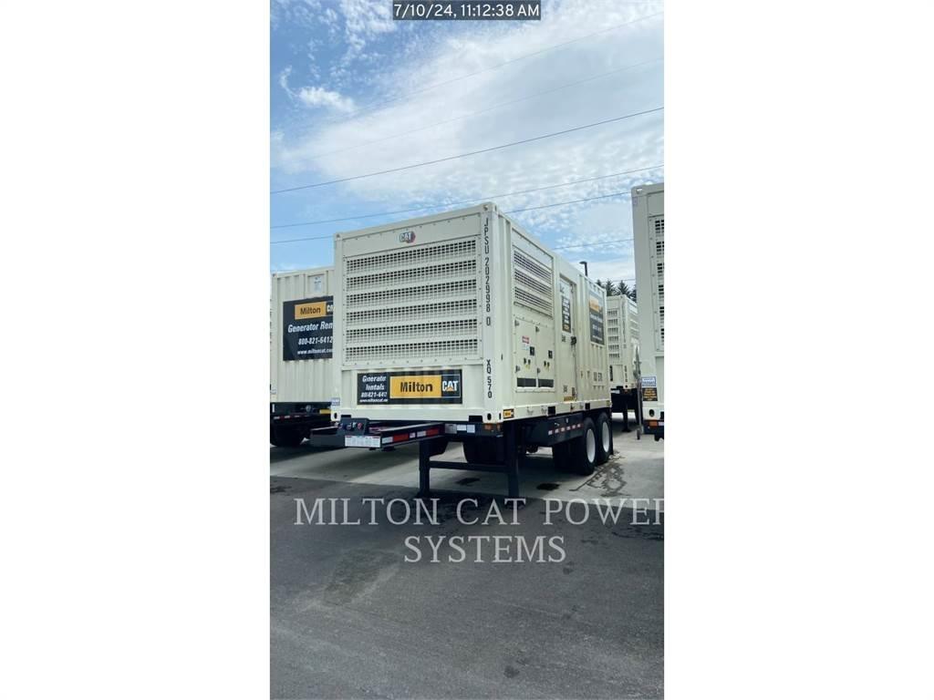 CAT XQ 570 其他發電機
