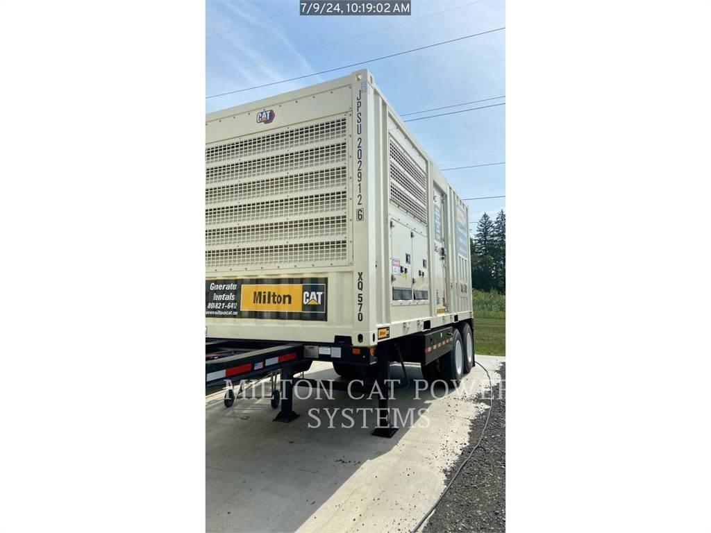 CAT XQ 570 其他發電機