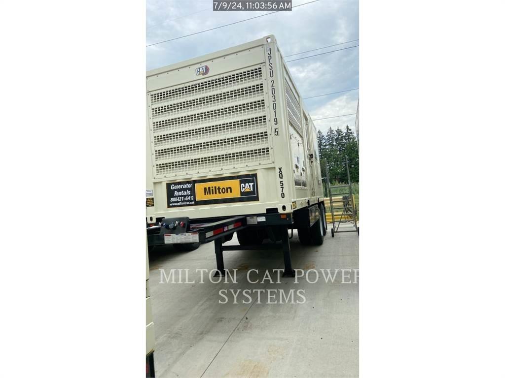 CAT XQ 570 其他發電機