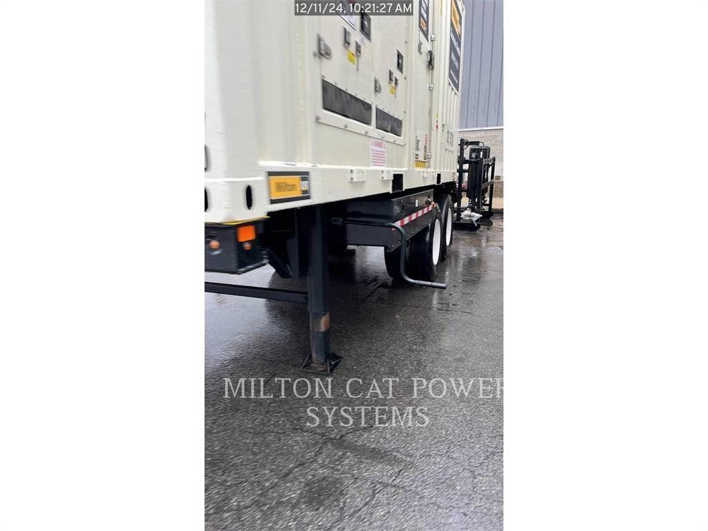 CAT XQ 570 其他發電機
