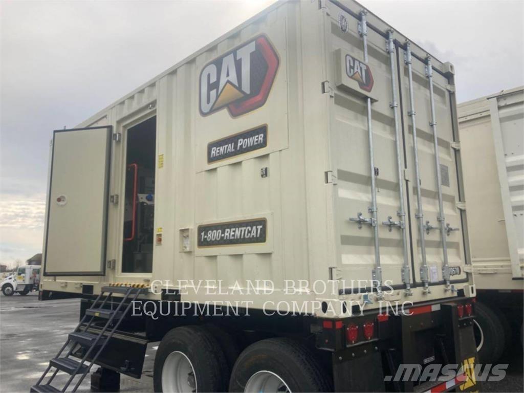CAT XQ 570 其他發電機