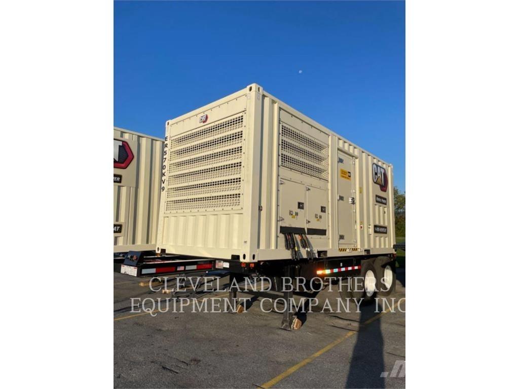 CAT XQ 570 其他發電機