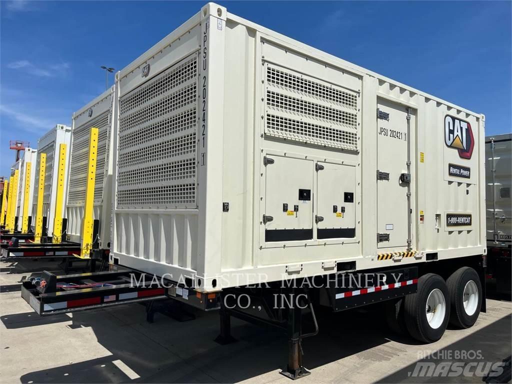 CAT XQ 570 其他發電機