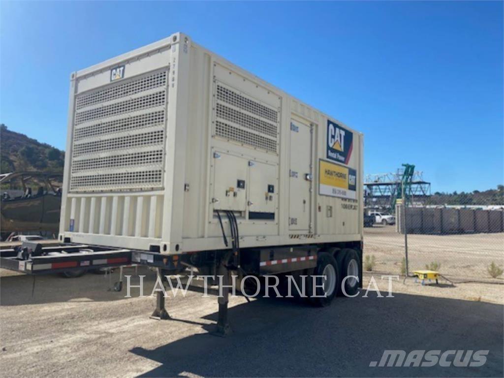 CAT XQ 570 其他發電機