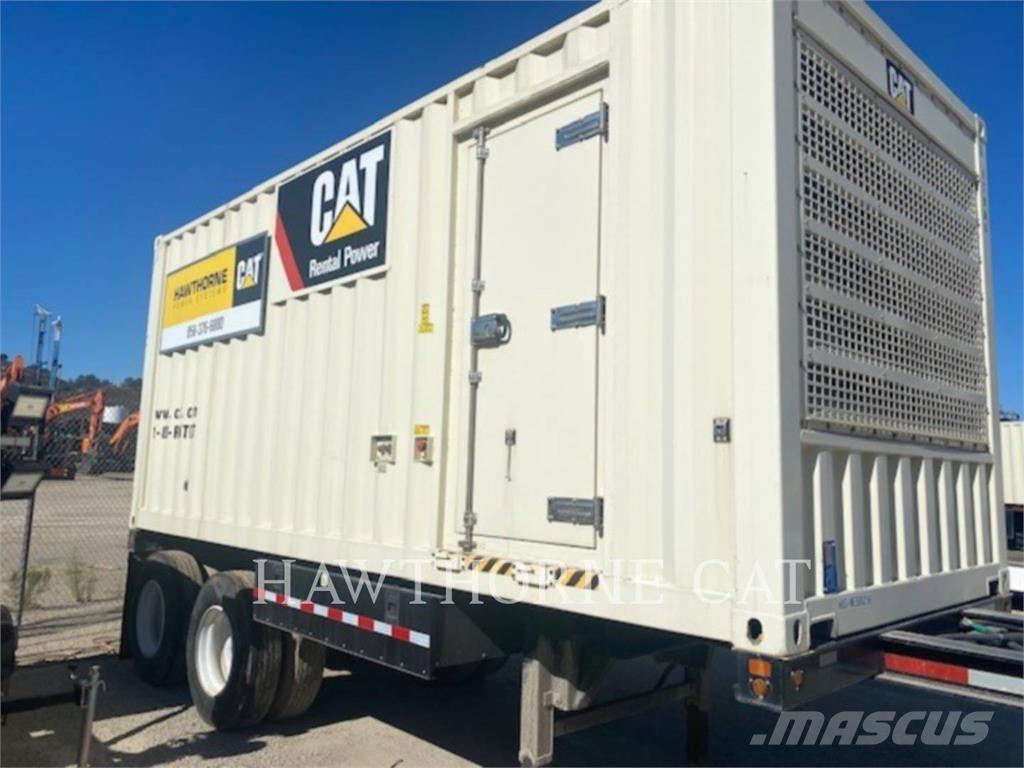 CAT XQ 570 其他發電機