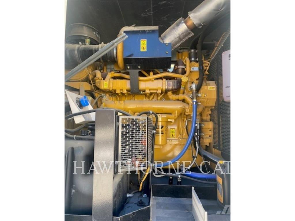 CAT XQ 570 其他發電機