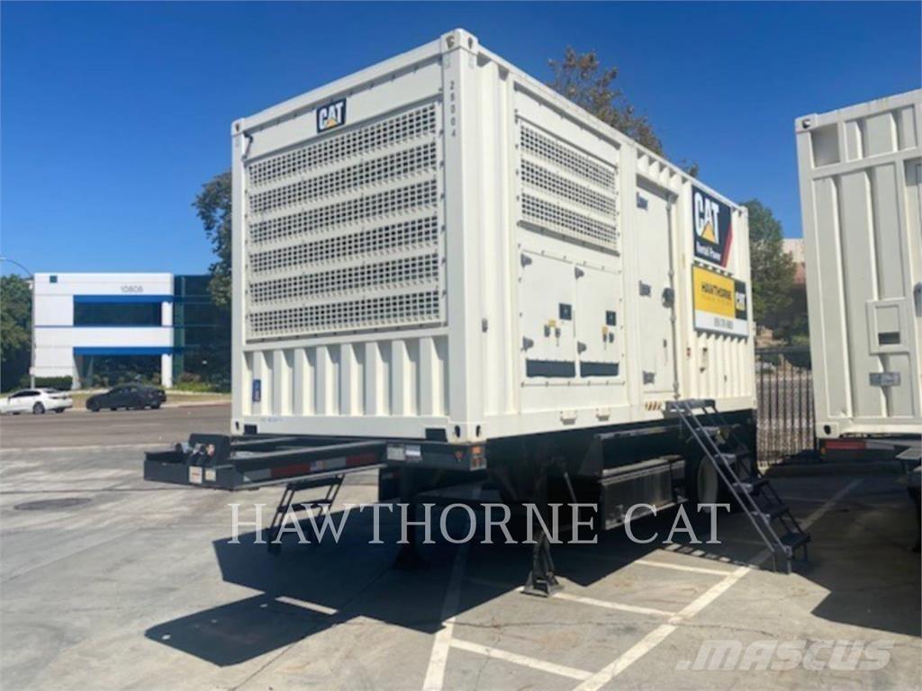 CAT XQ 570 其他發電機