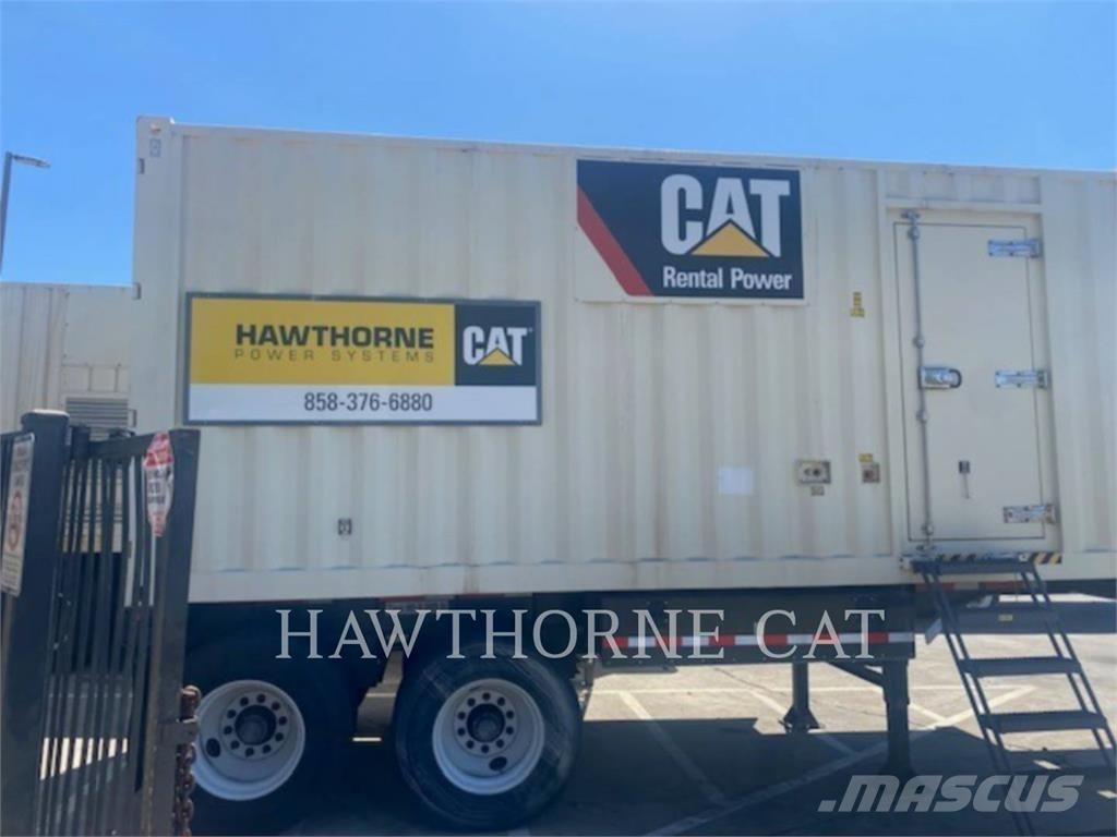 CAT XQ 570 其他發電機