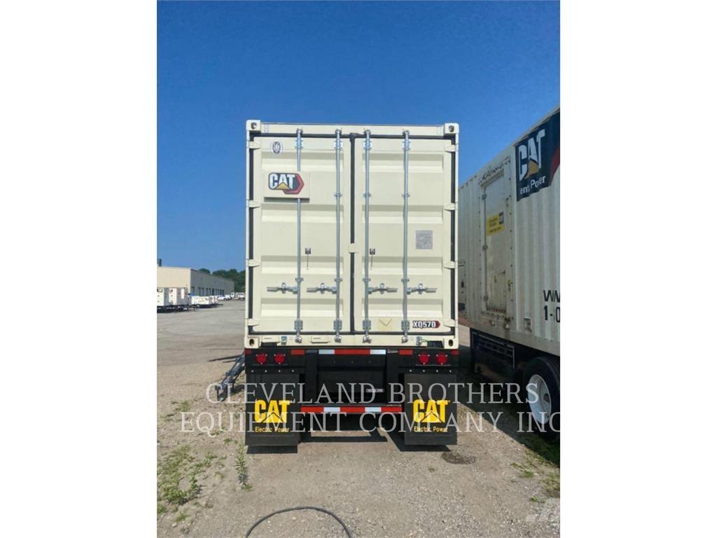 CAT XQ 570 其他發電機