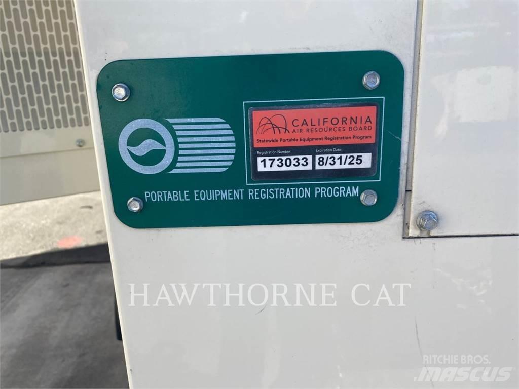 CAT XQ 60 其他發電機