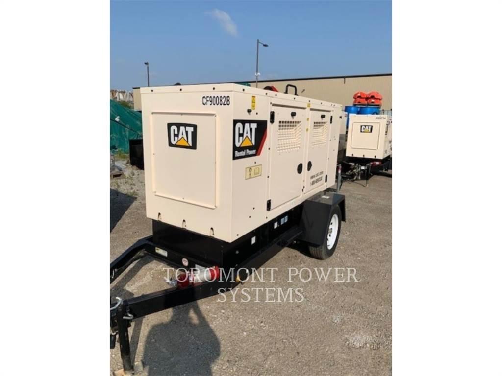 CAT XQ 60 其他發電機
