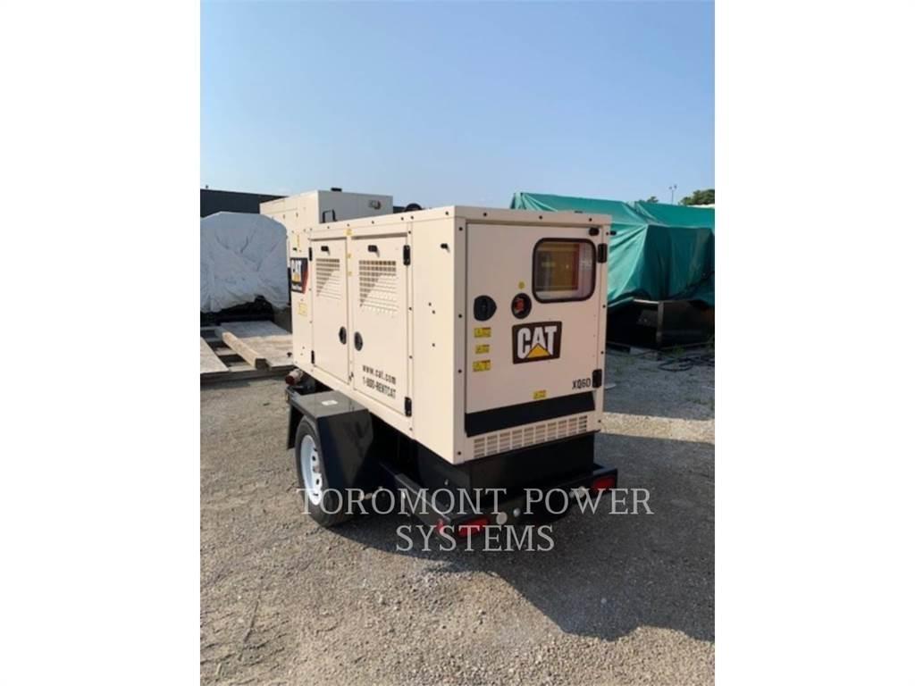 CAT XQ 60 其他發電機