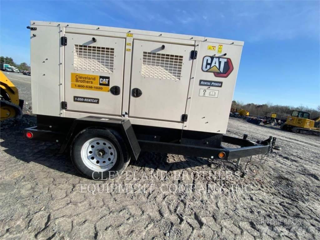 CAT XQ 60 其他發電機