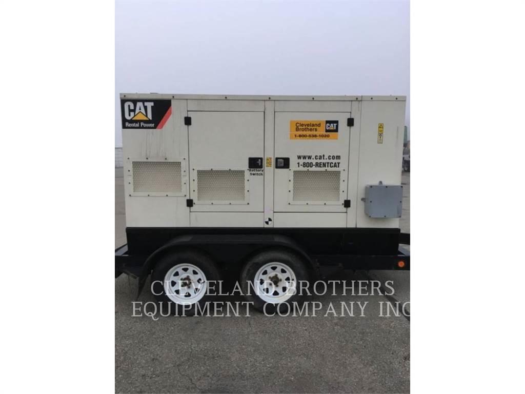 CAT XQ 60 其他發電機
