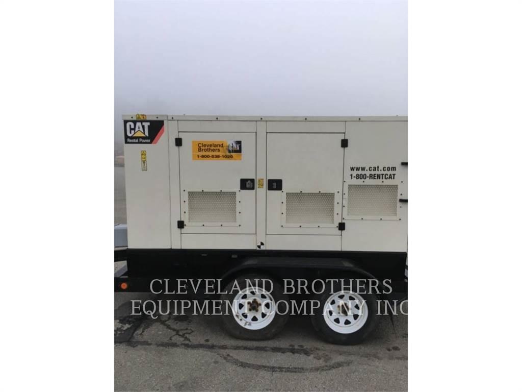 CAT XQ 60 其他發電機