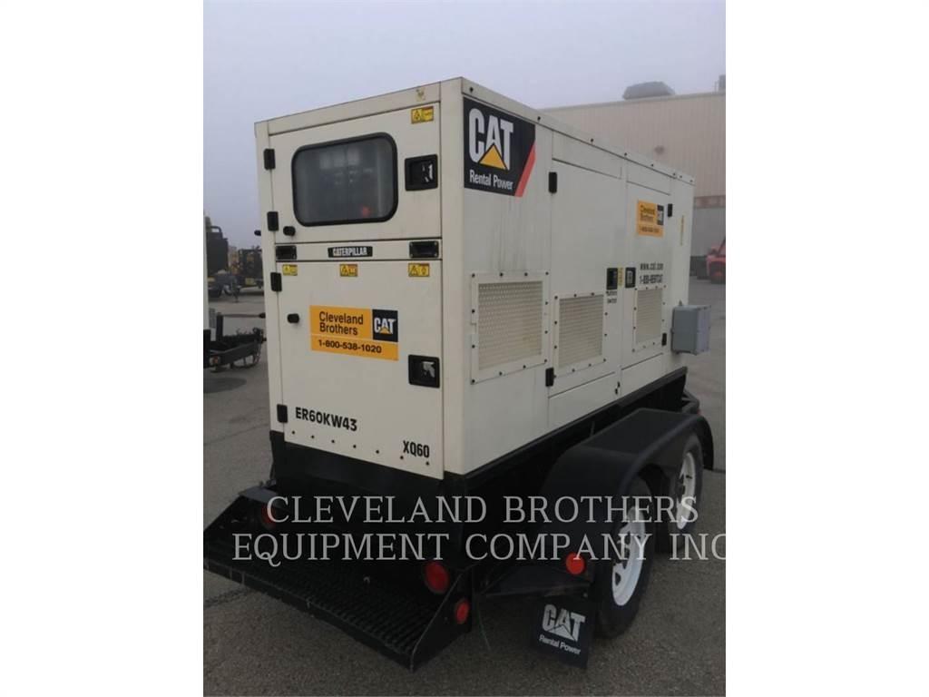 CAT XQ 60 其他發電機