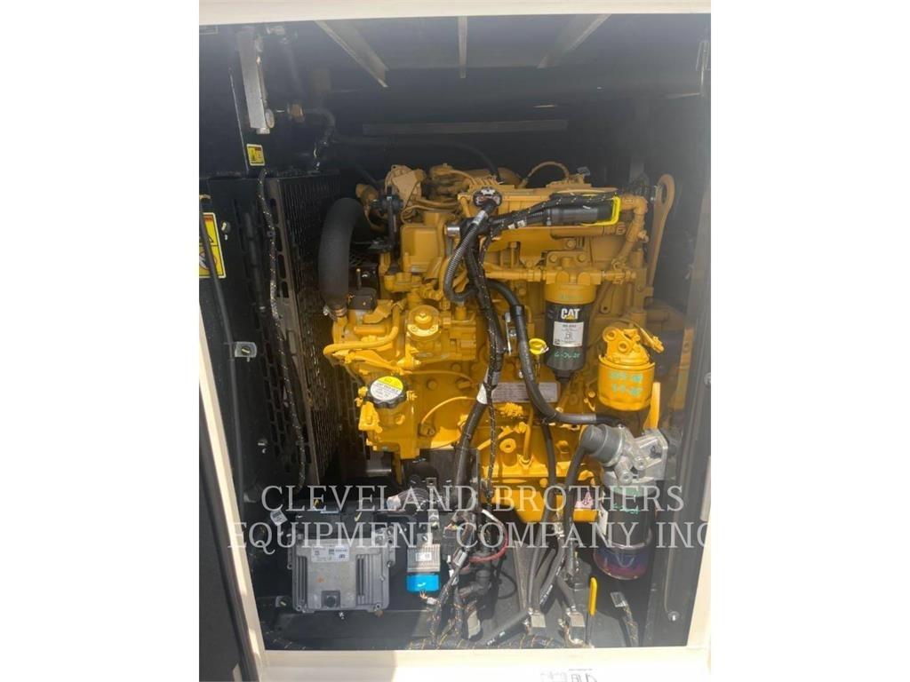 CAT XQ 60 其他發電機