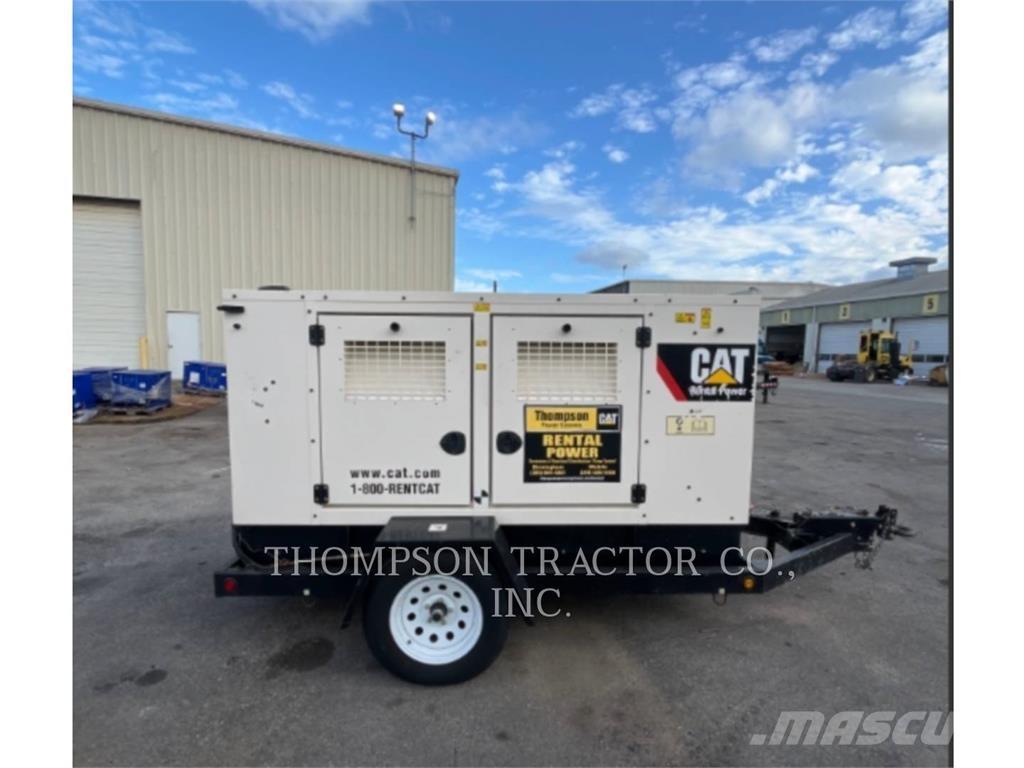 CAT XQ 60 其他發電機