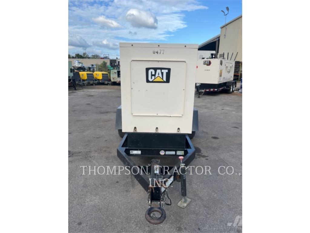 CAT XQ 60 其他發電機
