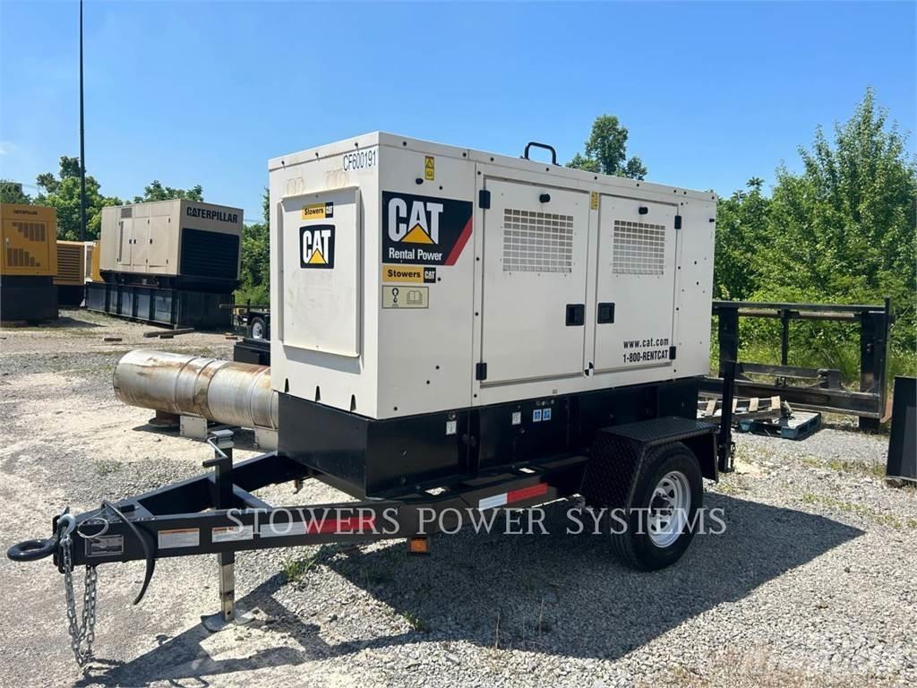 CAT XQ-60 48KW 其他發電機