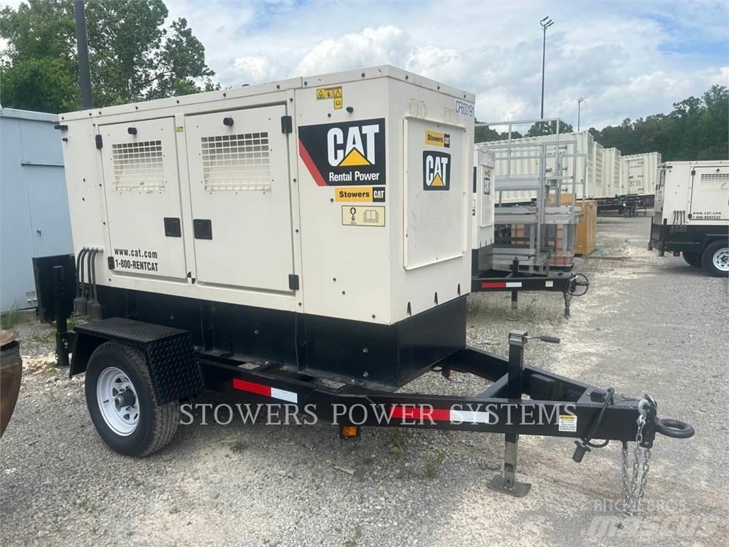CAT XQ-60 48KW 其他發電機