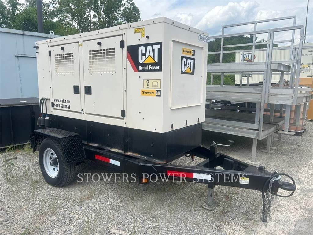 CAT XQ-60 48KW 其他發電機
