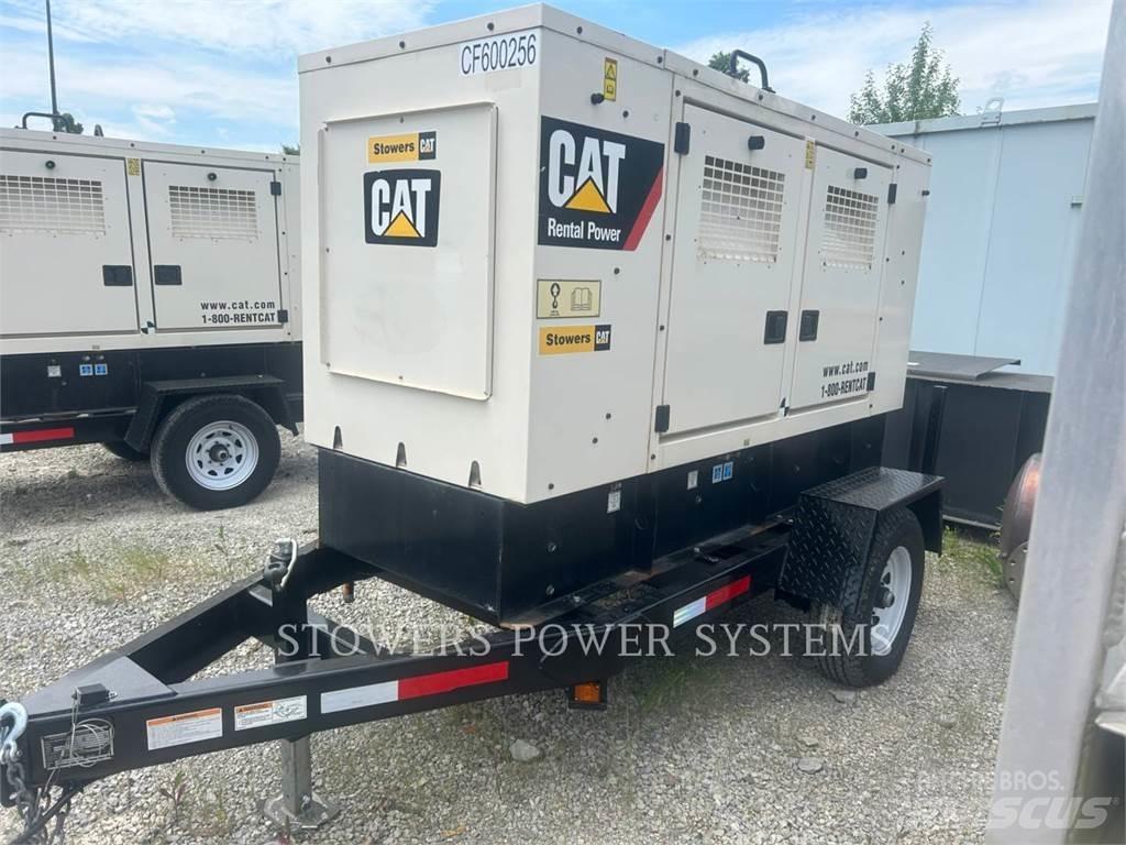 CAT XQ-60 48KW 其他發電機