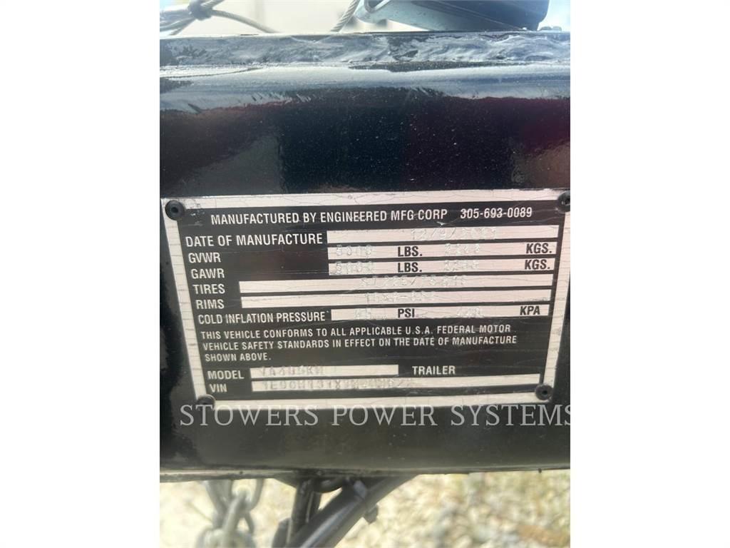 CAT XQ-60 48KW 其他發電機