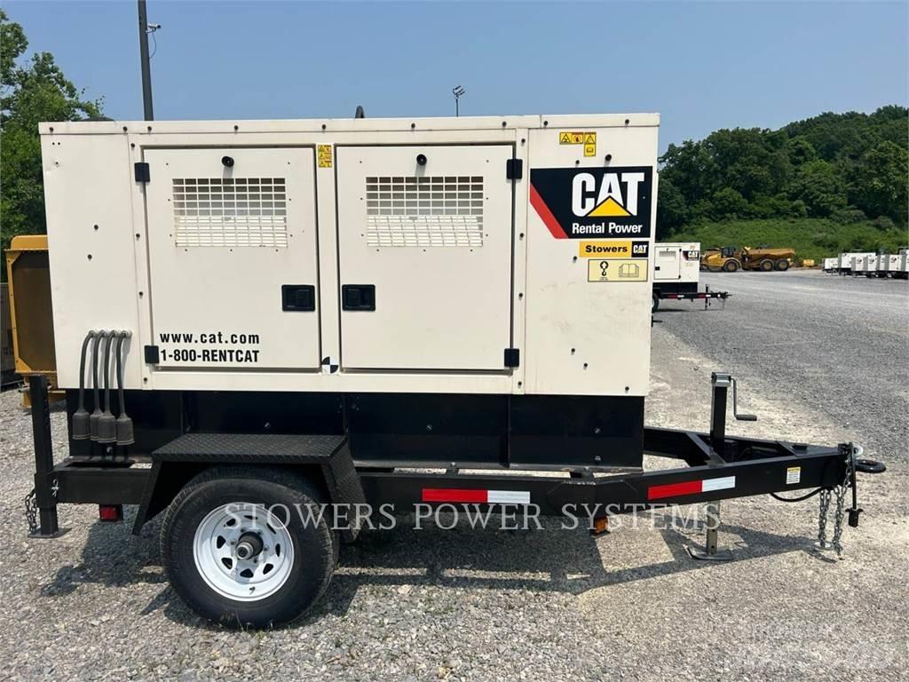 CAT XQ-60 48KW 其他發電機