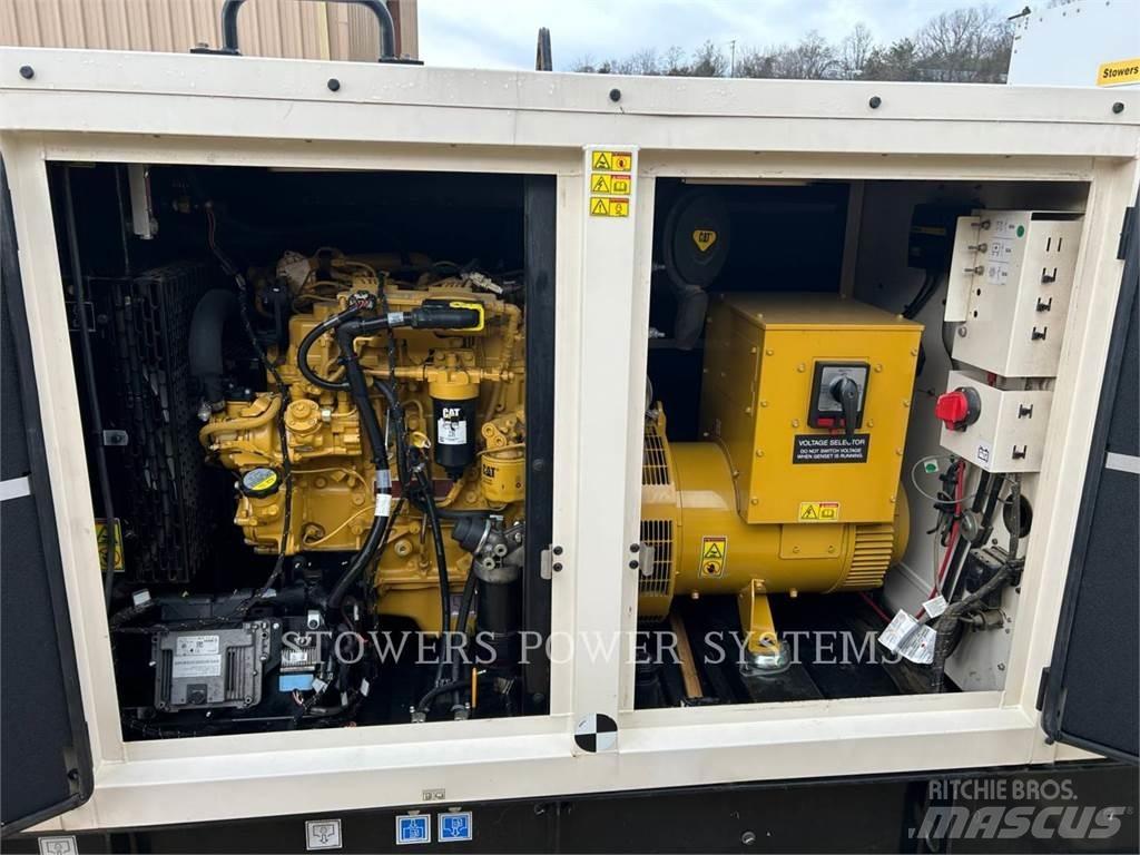 CAT XQ-60 48KW 其他發電機