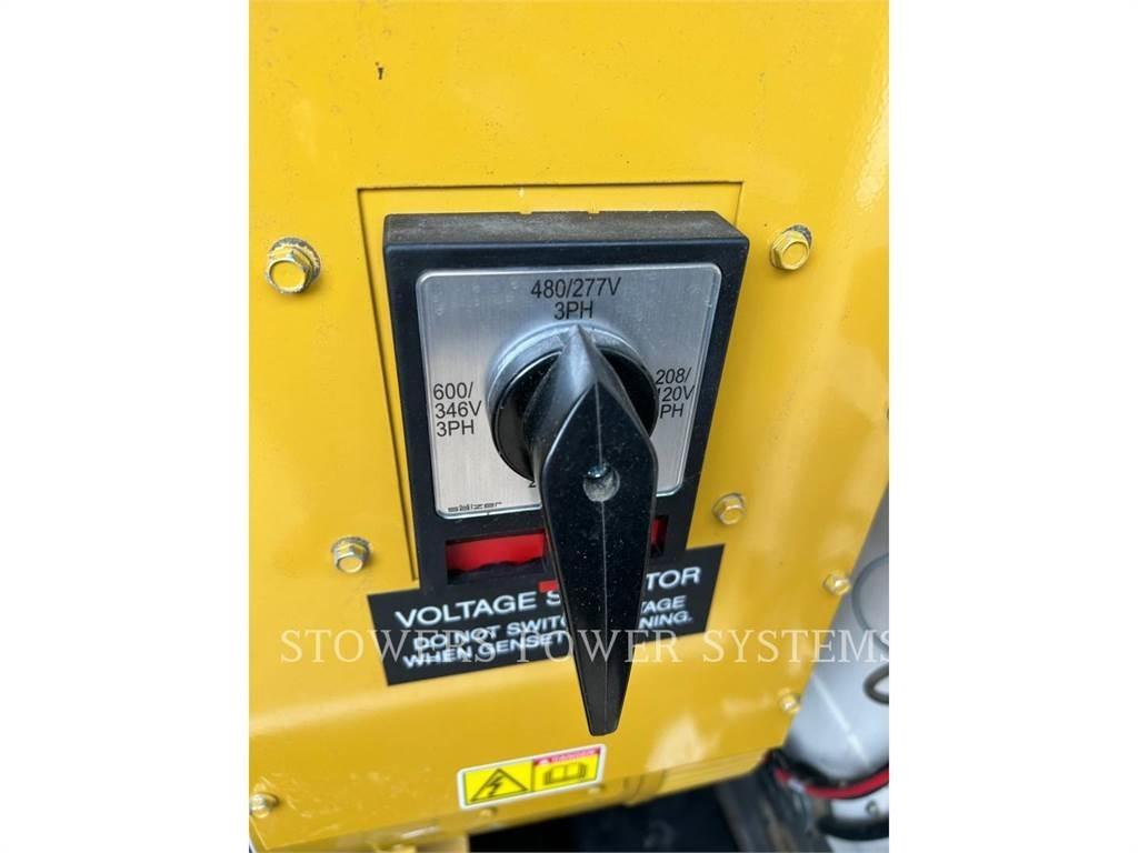 CAT XQ-60 48KW 其他發電機