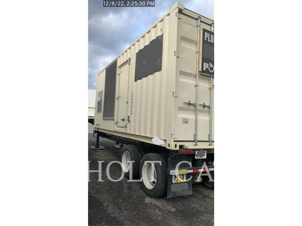 CAT XQ 600 其他發電機