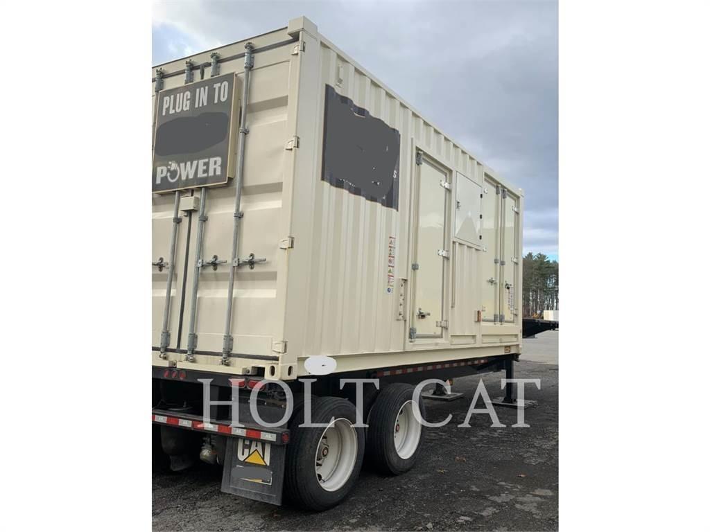 CAT XQ 600 其他發電機