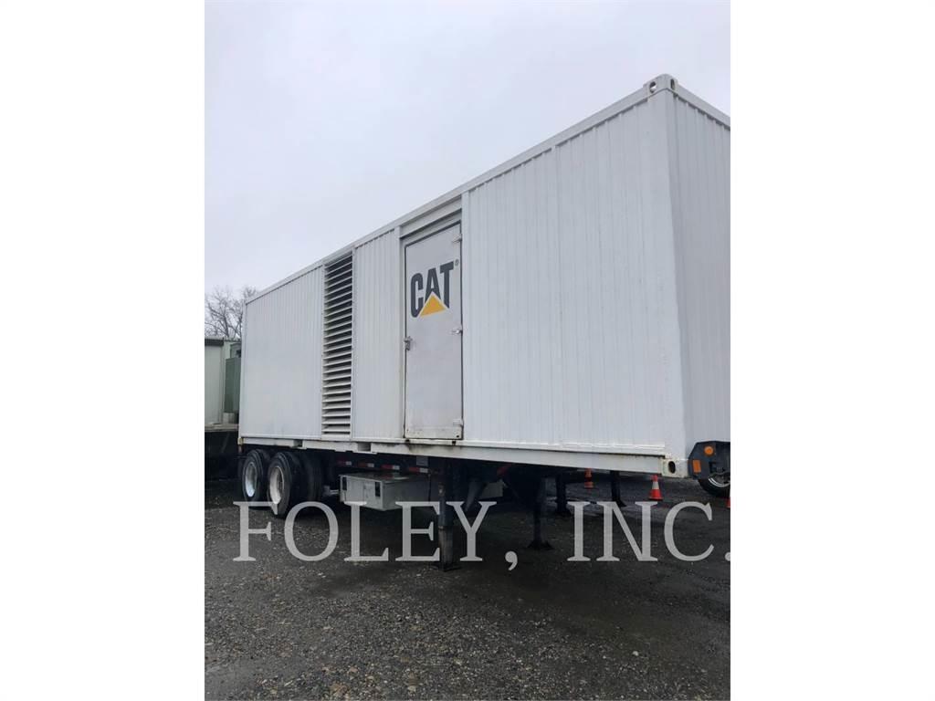 CAT XQ 600 其他發電機