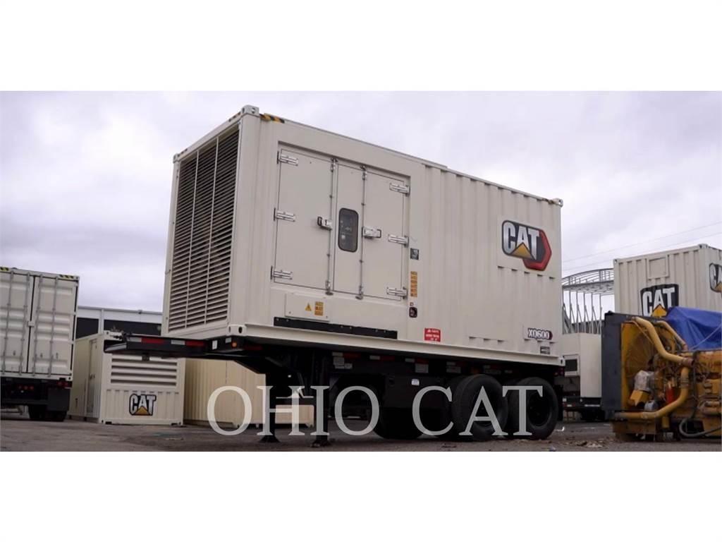 CAT XQ 600 其他發電機