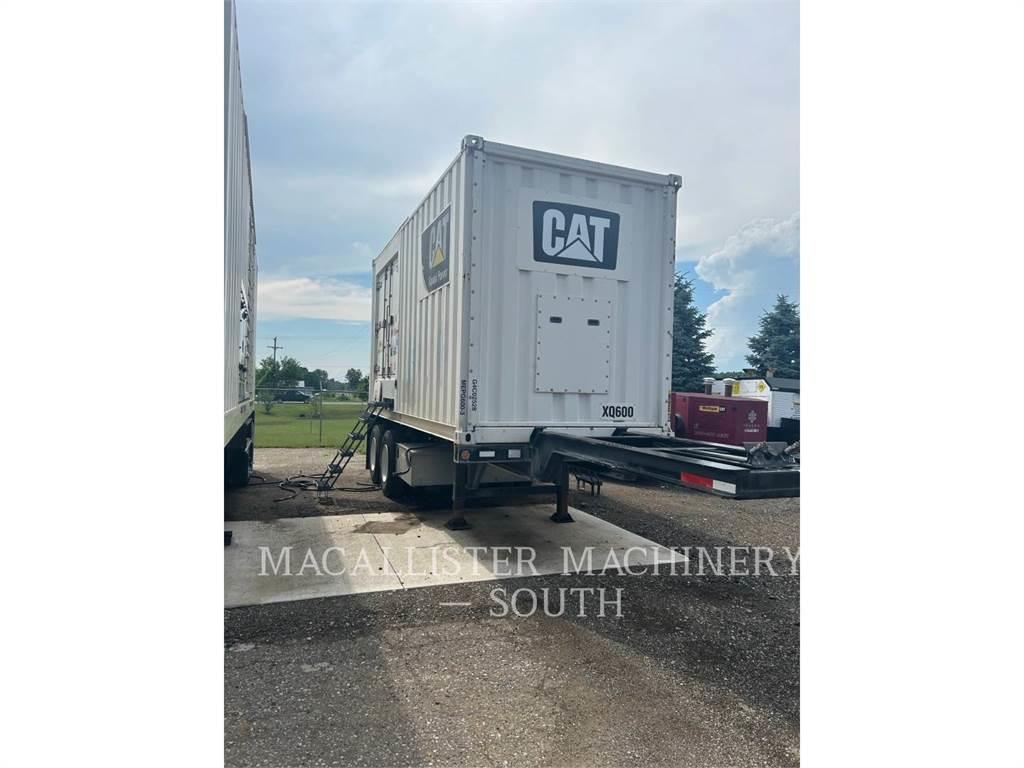CAT XQ 600 其他發電機