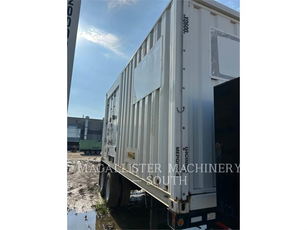 CAT XQ 600 其他發電機