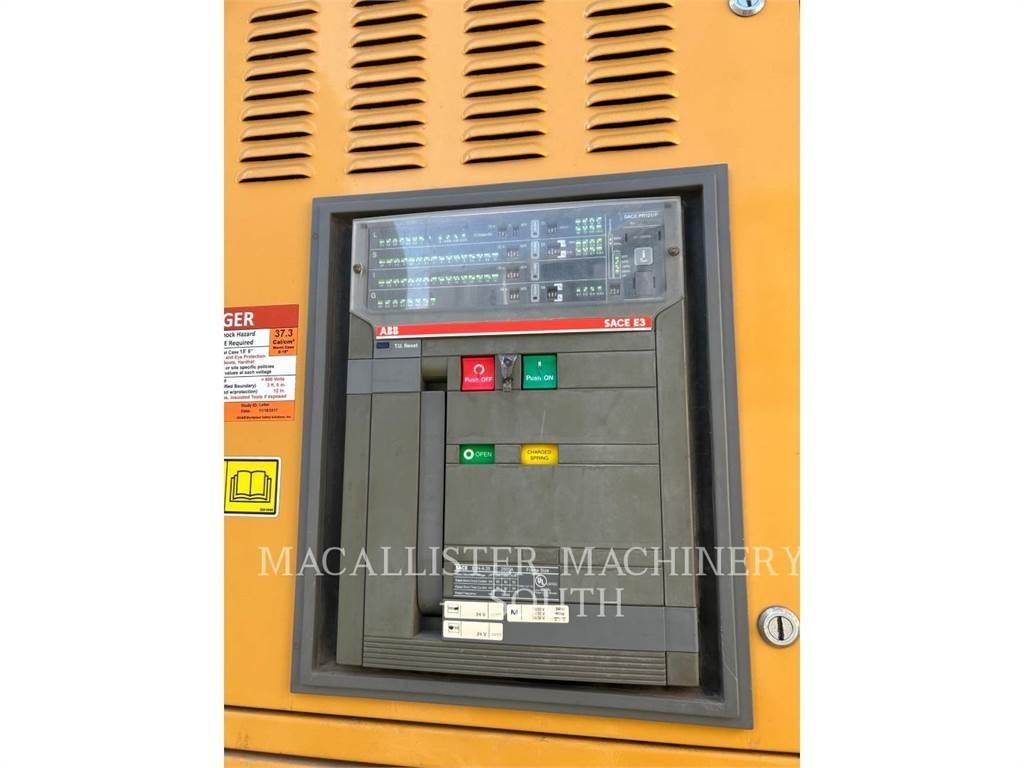 CAT XQ 600 其他發電機