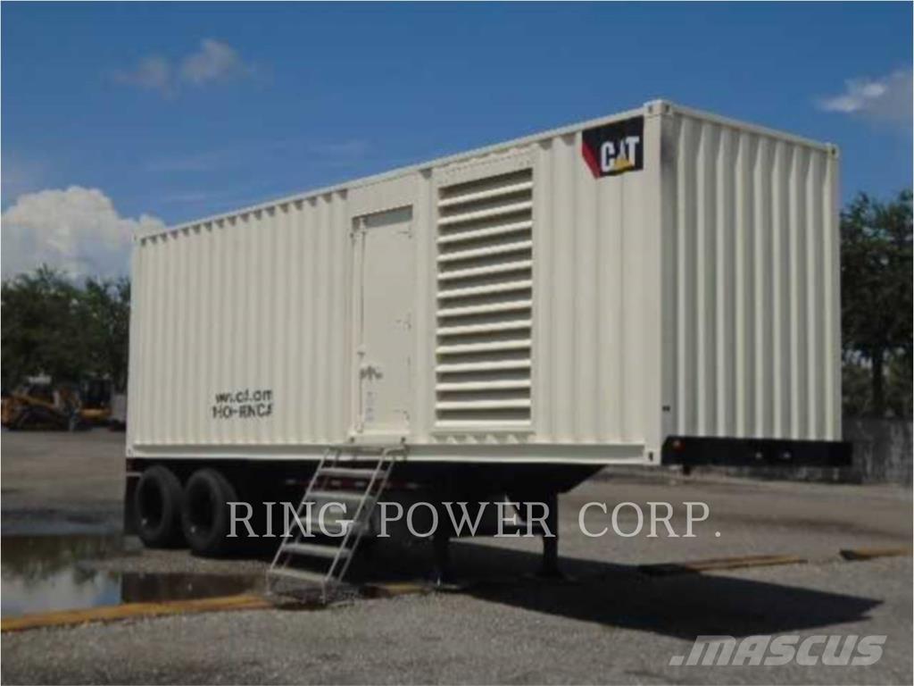 CAT XQ 800 其他發電機