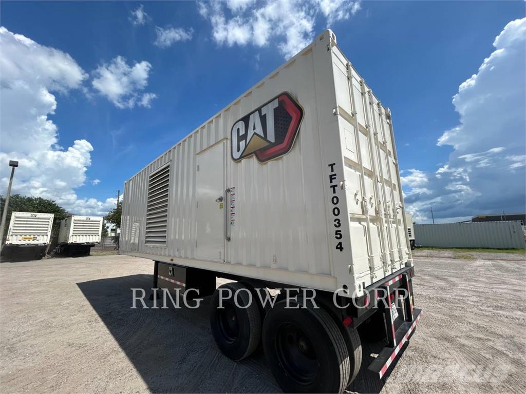 CAT XQ 800 其他發電機