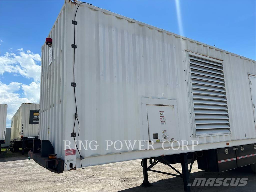 CAT XQ 800 其他發電機